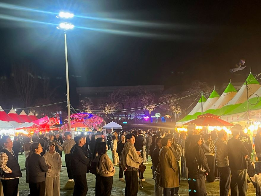0403 안동 벚꽃축제, 이틀째 ‘인산인해’ (3).jpg