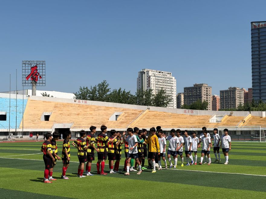 [안동중학교] 안동중 축구부, 중국 용다오진컵 국제대회 우승 및 준우승 쾌거 사진1.jpg