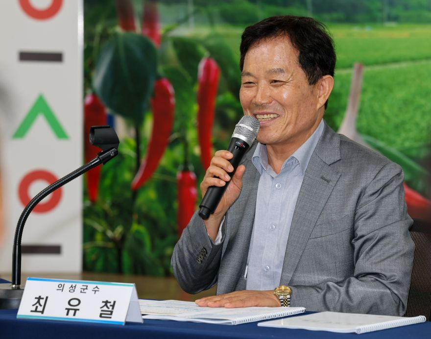01의성군제공 의성군, 민선9기 최유철 군수 취임 간담회 개최1.jpg