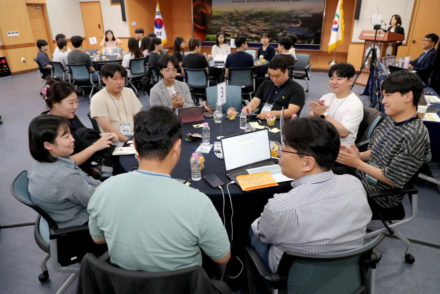 0719 안동시  청년 50인 원탁토론회 개최 (3).JPG