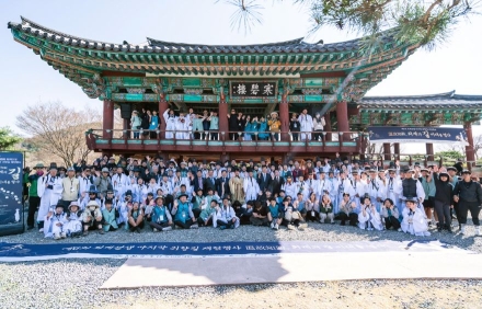 퇴계 마지막 귀향길 700리, 인문정신 따라 14일 여정 순항
