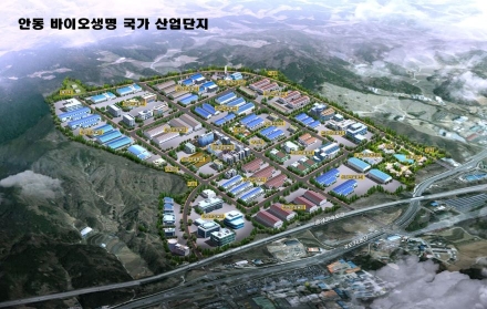 권기창 “약속은 결과로”…안동 바이오국가산단 예타 통과