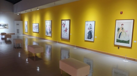 분단 너머의 시선…송강미술관, 북한 회화로 ‘또 다른 한반도’ 조명