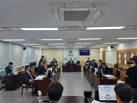 경북 시·군의원 정수 4명 감소…선거구 일부 조정 확정