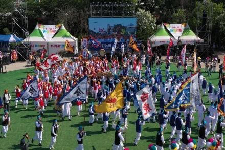 안동 ‘차전장군노국공주축제’ 5월 1일 개막…전통·현대·동아시아 잇는다