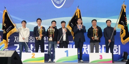 안동·예천 달군 도전의 열정… 경북장애인체전 성료