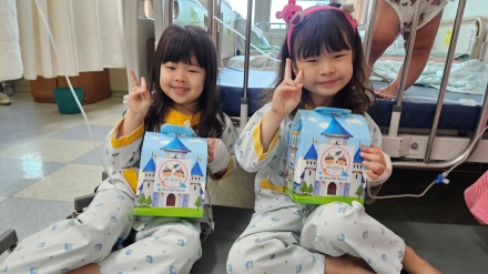 25년 이어온 나눔의 힘…안동성소병원 ‘사랑의 달’ 결실 맺다
