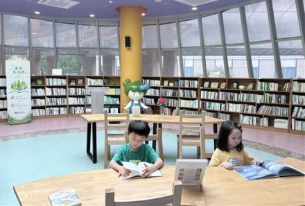 숲에서 힐링과 함께 독서를… 국립산림치유원, 문화휴식 공간 확장
