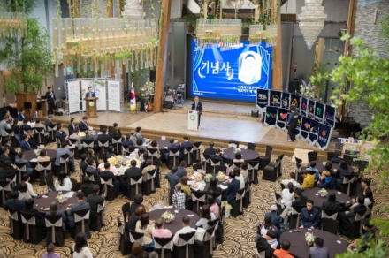 함께 울고 웃은 40년…사회복지법인 애명, 새 도약 다짐