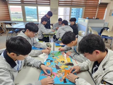 “과목 선택이 진로가 된다”… 안동 경안고, 교육과정박람회 운영