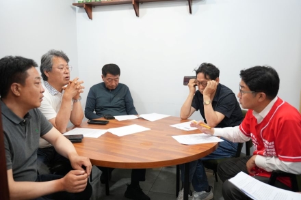 권백신 경북도의원 후보 “산불은 꺼졌지만, 피해민 고통은 진행형…종합 대책 마련해야”