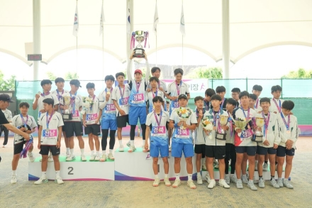 경북교육청, 전국소년체전서 메달 146개 획득… 경기·서울 이어 ‘종합 3위’ 쾌거