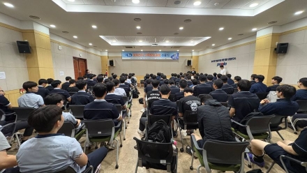 경북교육청, 이차전지 이끌 ‘고교 기술인재’ 키웠다