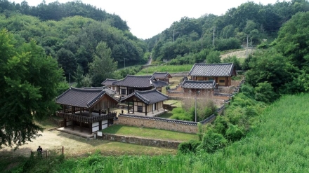 조선 향교 건축의 백미, '안동 예안향교 대성전' 보물 된다