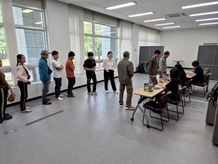 안동시, 외국인 계절근로자 체류등록 현장 해결…‘찾아가는 이동사무소’ 큰 호응