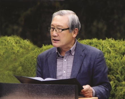 경북도서관, 박찬선 시인 초청 인문학 강연…동학농민혁명 시로 되살린다