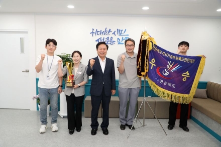 안동시청 배드민턴동호회, 경북도지사기 대회 ‘무패 신화’로 정상 등극