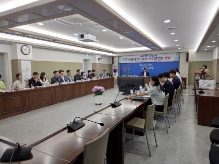 안동시, ‘현장 중심’ 적극행정 우수공무원 5개 팀 선발