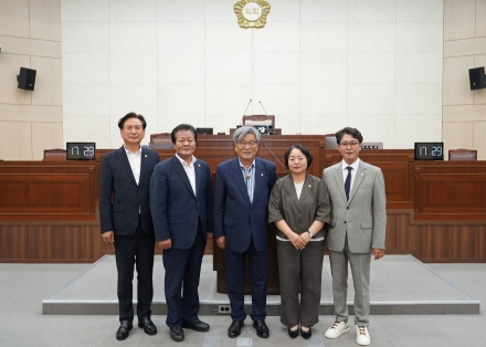 제10대 안동시의회 출범, 전반기 원구성 완료… 9일간의 임시회 돌입