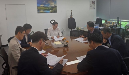 경북도, '미래 먹거리' 국비 확보 사활…황명석 부지사 기재부 급파