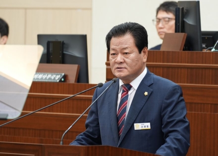 안동시의회 손광영 부의장 “이·통장 직선제 8월 안에 부활하라”