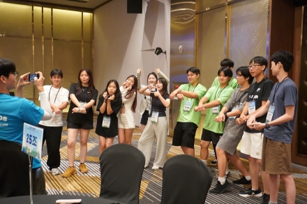 안동에서 피어난 글로벌 우정… 세계 29개국 재외동포 청소년, 지역 학생들과 소통