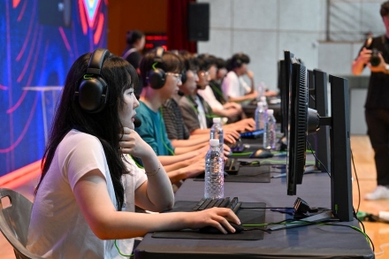 전국 e스포츠 강자들 영주서 한판 붙었다… ‘제3회 영주시장배 대성황’