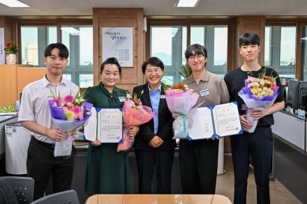 "데이터 속에서 찾은 영주의 미래"… '2026 영주시 공공데이터 창업경진대회' 성료