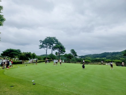 전국 초등 골프 꿈나무, 안동서 미래의 PGA·LPGA를 꿈꾼다