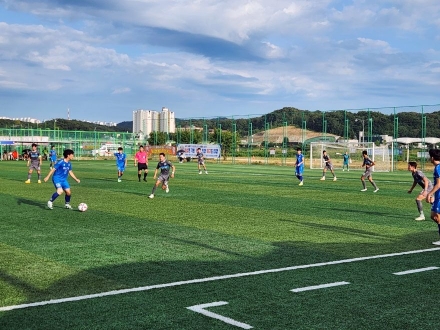 ‘최강 고교 축구’ 안동서 가린다… 2026 왕중왕전 개막
