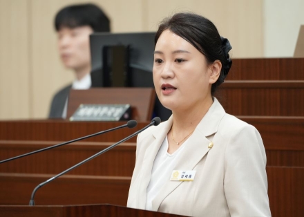 “경북 북부 의료지도 바꿀 마지막 기회”… 김새롬 안동시의원, 국립경국대 의대 설립 촉구