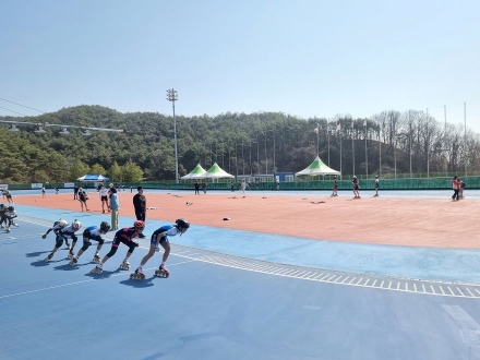 안동서 펼쳐지는 롤러스포츠 축제… 제46회 회장배 전국대회 개최