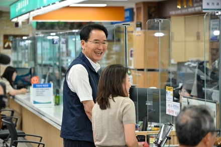 영주시, 문턱 낮춘 현장 행정… 9월부터 ‘1일 민원담당관제’ 본격 가동