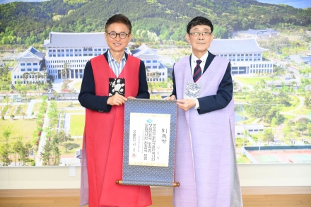 ‘예술·경영 겸비’ 이정필 지휘자, 경북도립국악단 제10대 수장으로 복귀