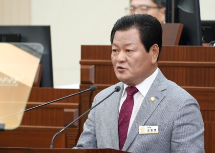 손광영 안동시의원 “원도심 유휴시설에 다문화교류센터 조성하자”
