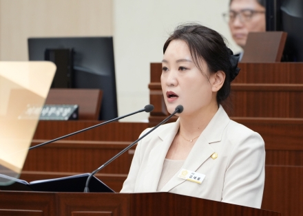“특혜 단정보다 절차 검증이 먼저”… 김새롬 안동시의원, 시설관리공단 채용 투명성 촉구