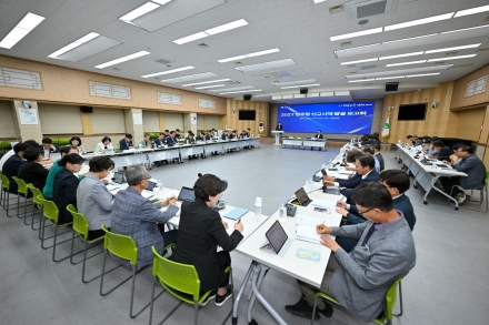 영주시, 2027년 미래 먹거리 발굴 박차…‘영주형 신규시책’ 대거 논의