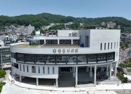 2025회계연도 결산 심사 착수… 안동시의회, 제269회 정례회 개회