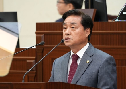 시민이 끝까지 안심하고 걸을 수 있게”… 안동시의회 권기윤 의원, ‘연속적 보행로’ 조성 제안