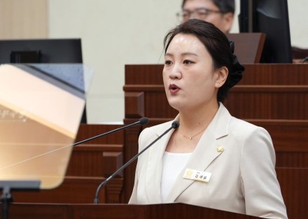 "우리 집 지붕이 돈을 법니다"… 안동시의회 김새롬 의원, 재생에너지 사업 촉구