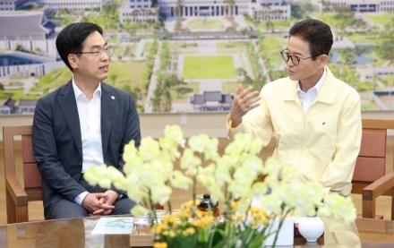 이철우 경북도지사 “지방 몫 먼저 보장하고 미래대응기금 마련해야”