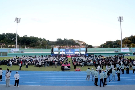 안동·예천 밝힌 ‘22개 시군 화합의 물결’… 제36회 경북도민생활체육대축전 성황리 막 내려
