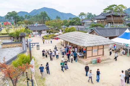 옛 나루의 흥, 들썩이는 삼강… ‘2026 예천 삼강나루주막축제’ 개막