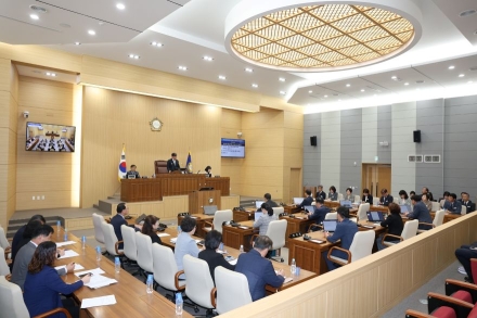 예천군의회, 제288회 임시회 개막…12일간 현장 중심 의정활동 펼친다