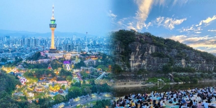 공항 내려 안동으로 바로 간다”… 대구-안동, 해외 관광객 끌어모은다