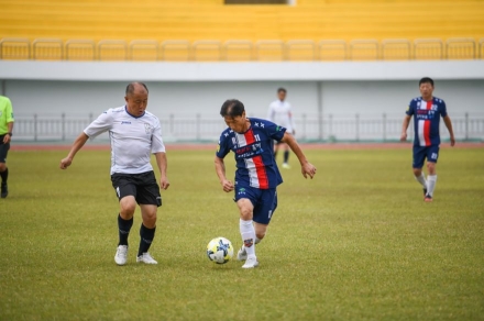 전국 축구 동호인 1,400명, 영주서 한판 승부 펼친다