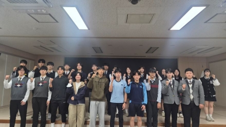 “우리의 의견이 학교를 바꾼다”… 안동 중·고생, 교육정책 방향 직접 제시