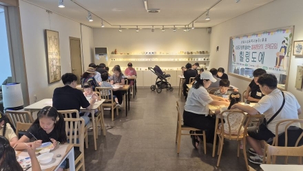 “이웃과 함께 키운다”… 안동시 공동육아나눔터, 양육 부담 덜어준다