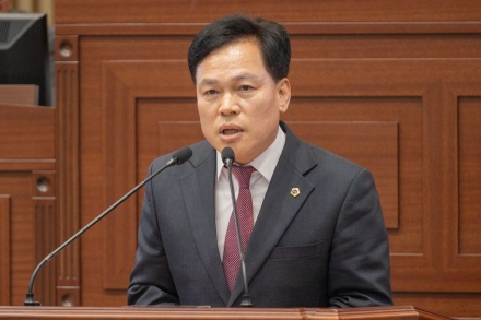 김정대 도의원 “안동의료원 이전 재검토해야”… 원도심 신축 대안 제시